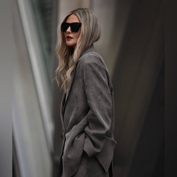 All Saints Elle Lightweight Relaxed Fit Suit - Picture 2 of 13